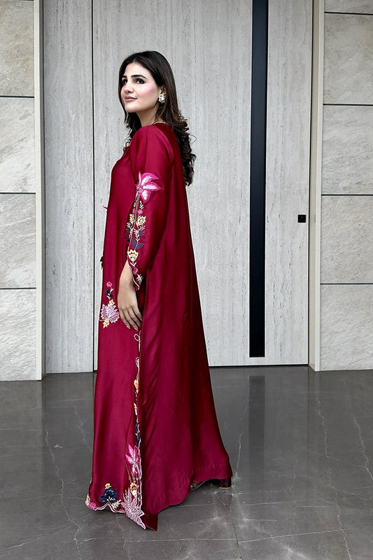SOLEA - DEEP RED
