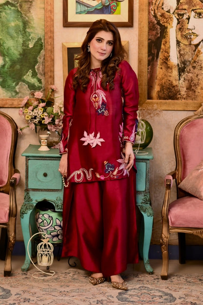 CRIMSON FLEUR