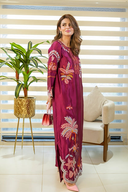 MULBERRY MUSE
