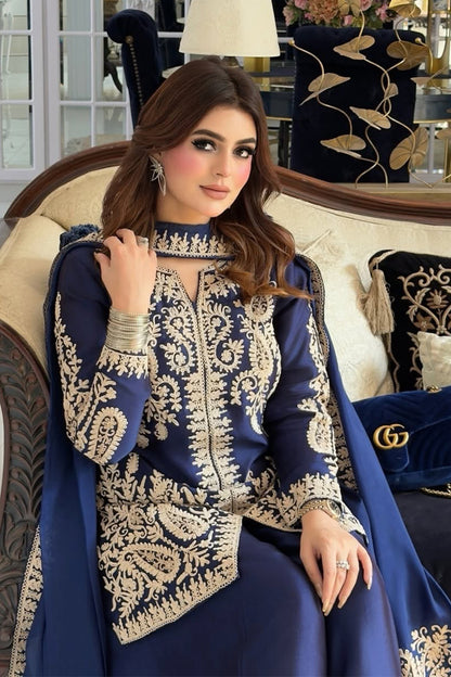 ELAN BLUE