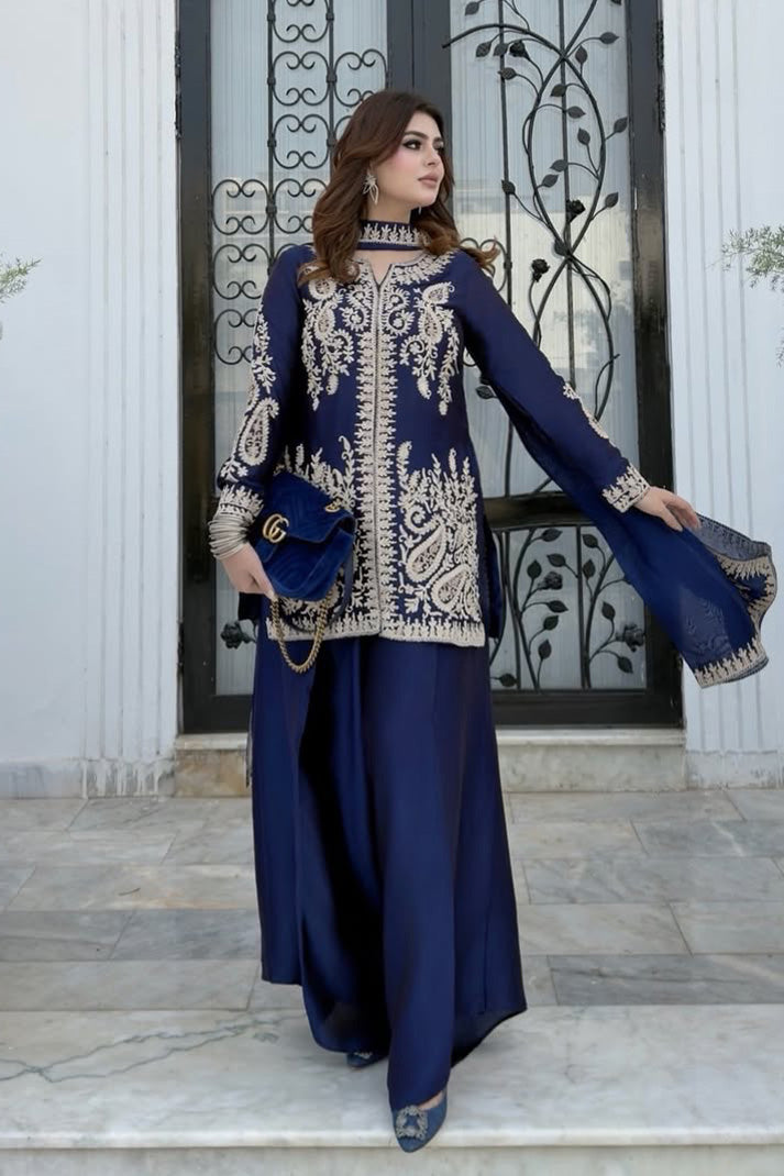 ELAN BLUE