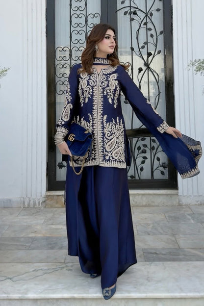 ELAN BLUE