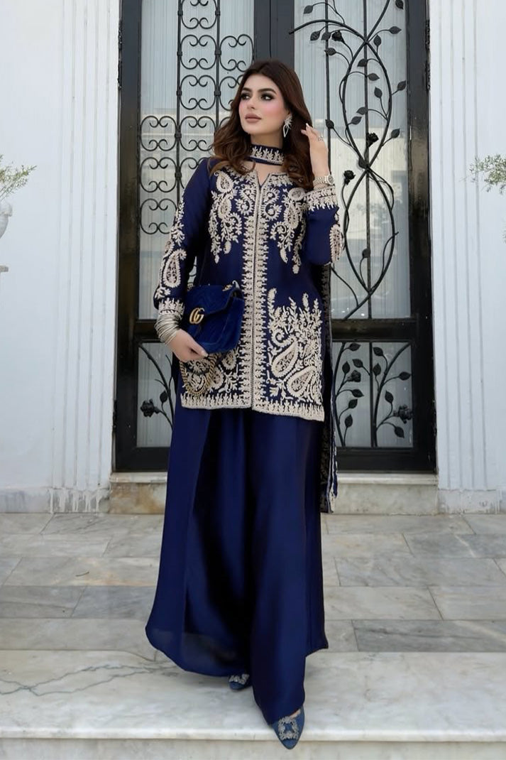 ELAN BLUE