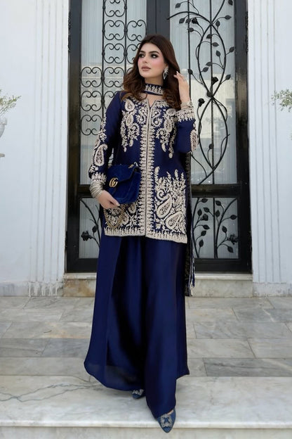 ELAN BLUE