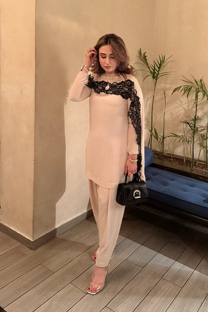 IVORY NOIR SET
