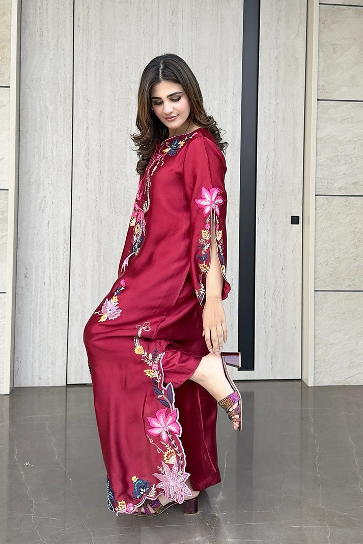 SOLEA - DEEP RED