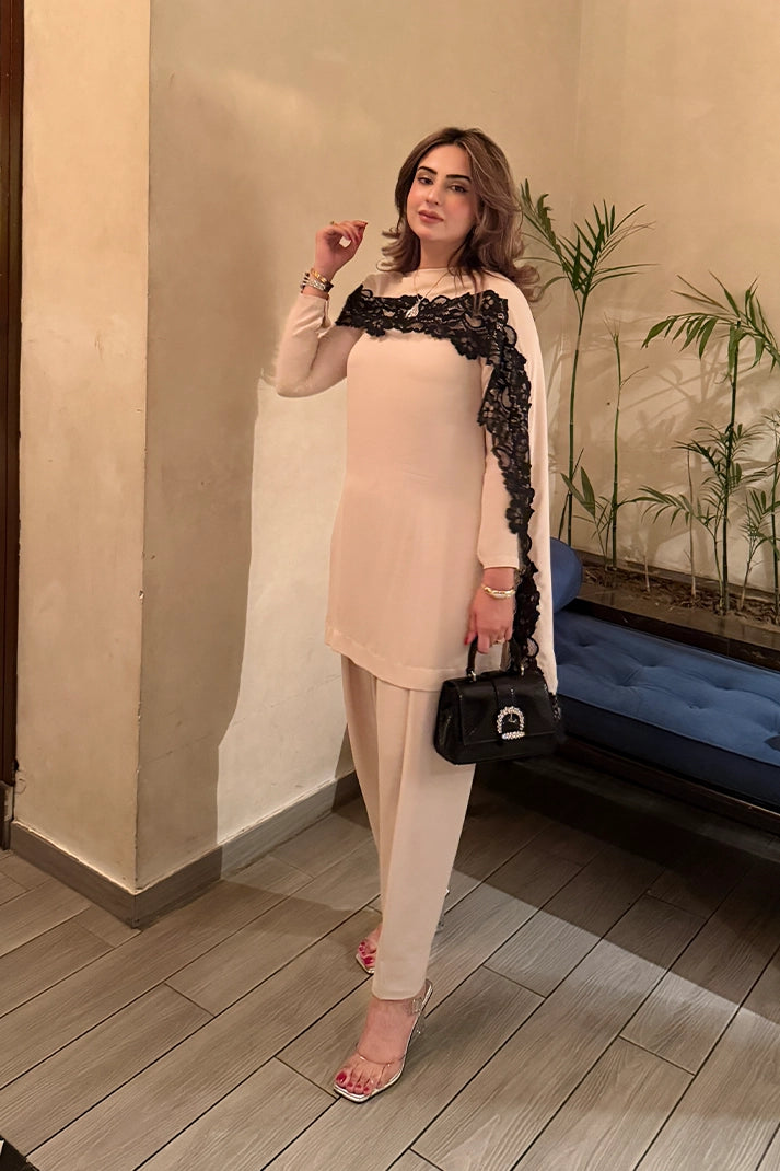 IVORY NOIR SET