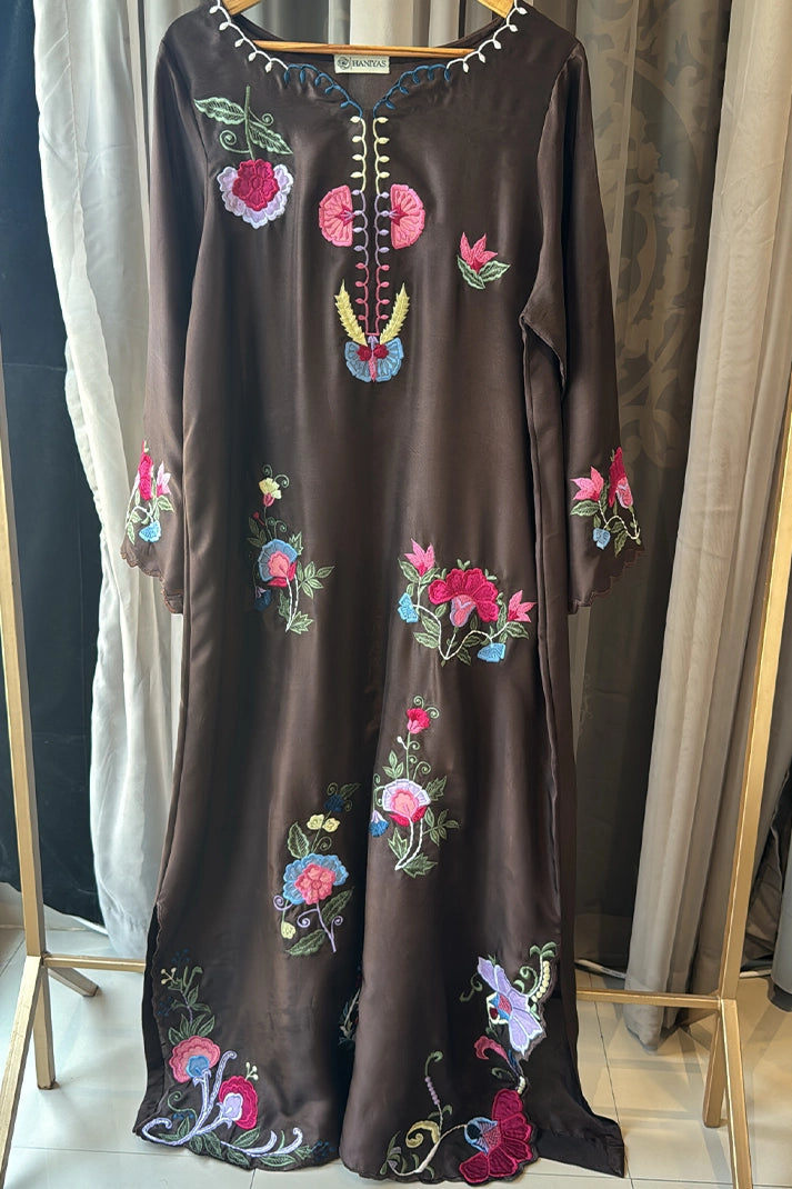 BROWN ROSE