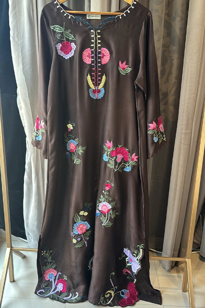 BROWN ROSE