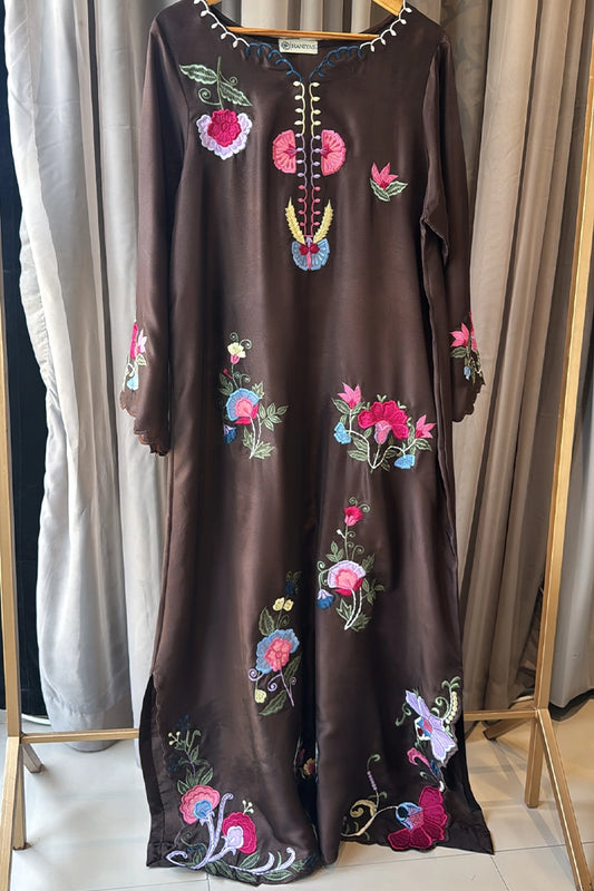 BROWN ROSE