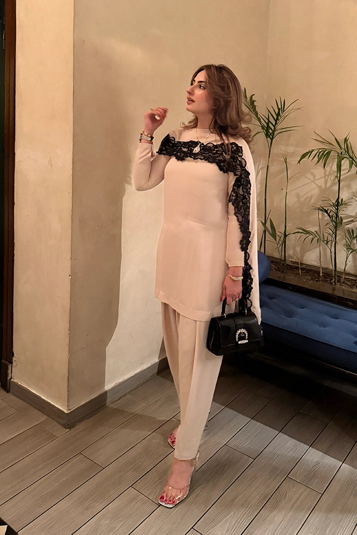 IVORY NOIR SET