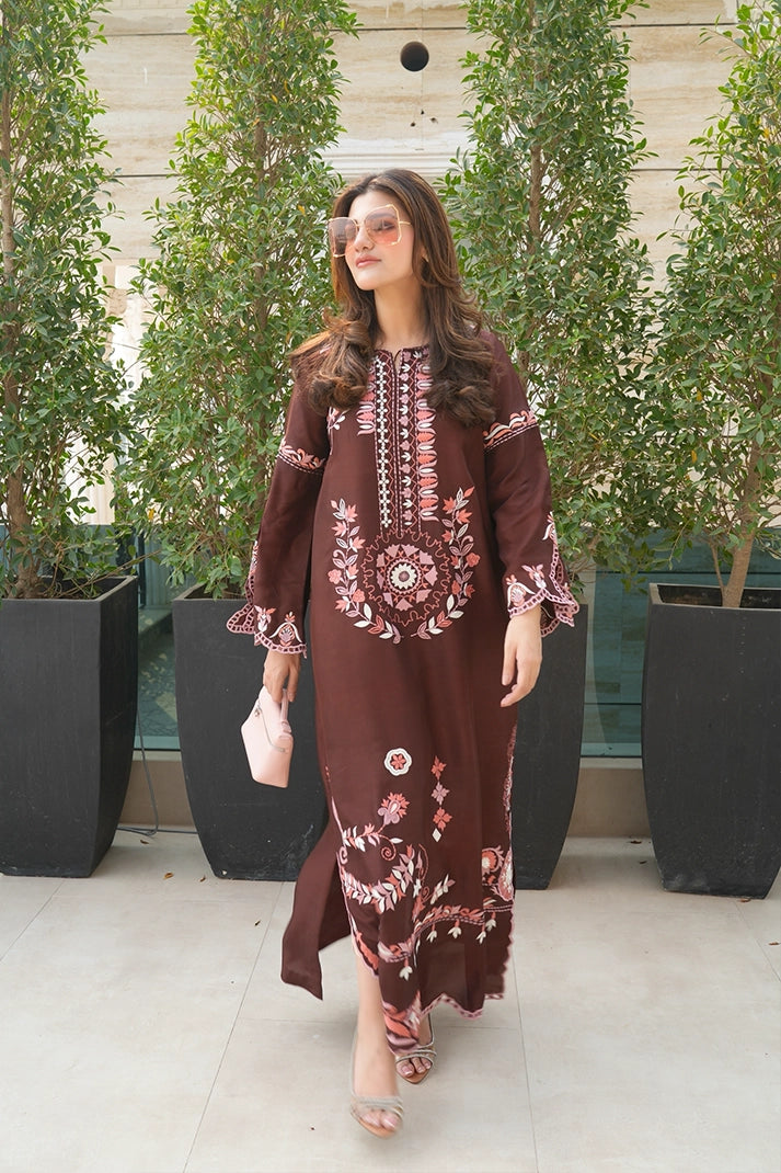 MARRON