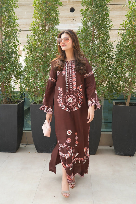 MARRON