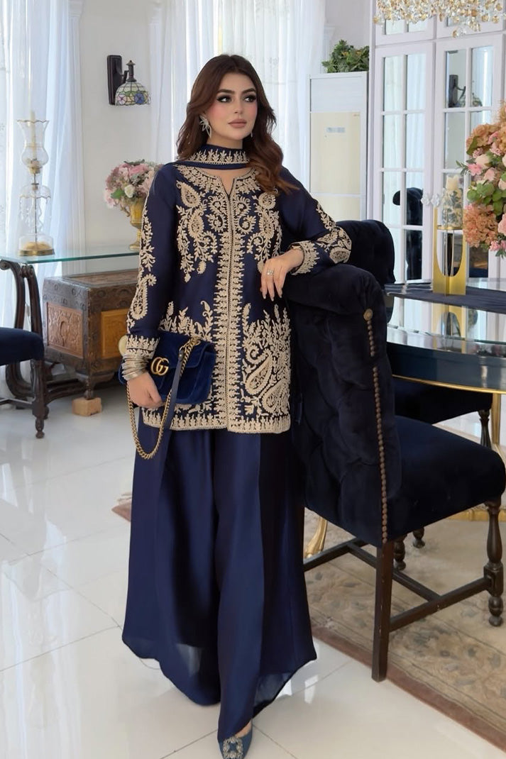ELAN BLUE