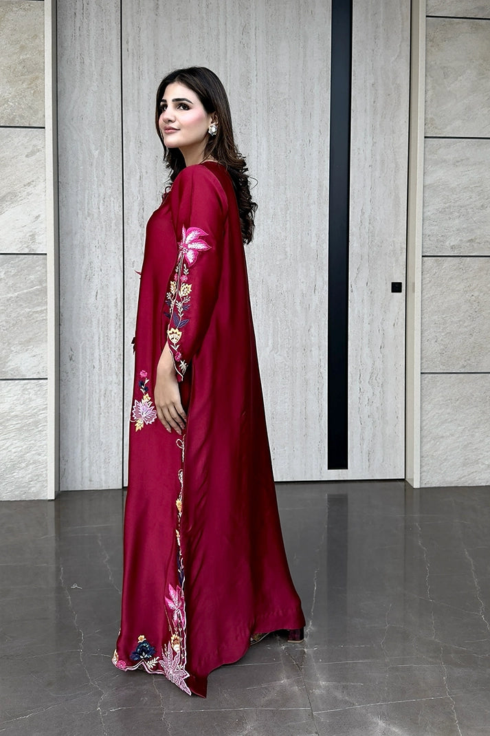 SOLEA - DEEP RED