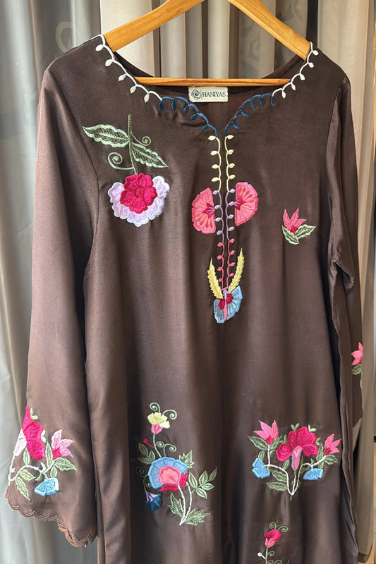BROWN ROSE