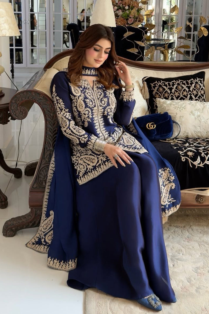 ELAN BLUE