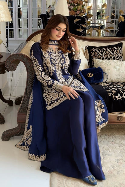 ELAN BLUE