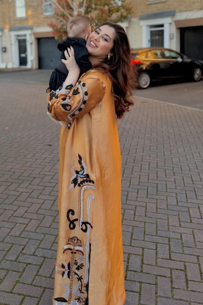 CINNAMON MUSE