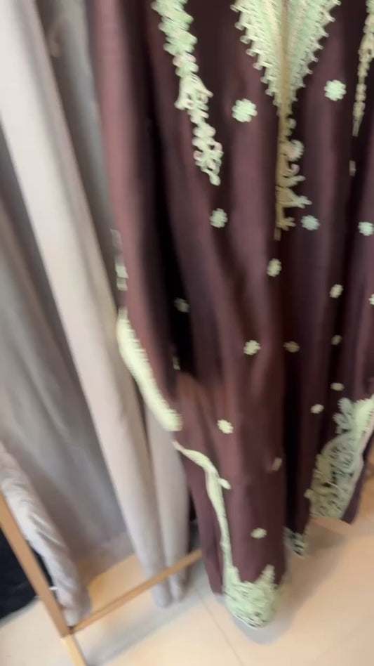 DEEP NOIR BROWN